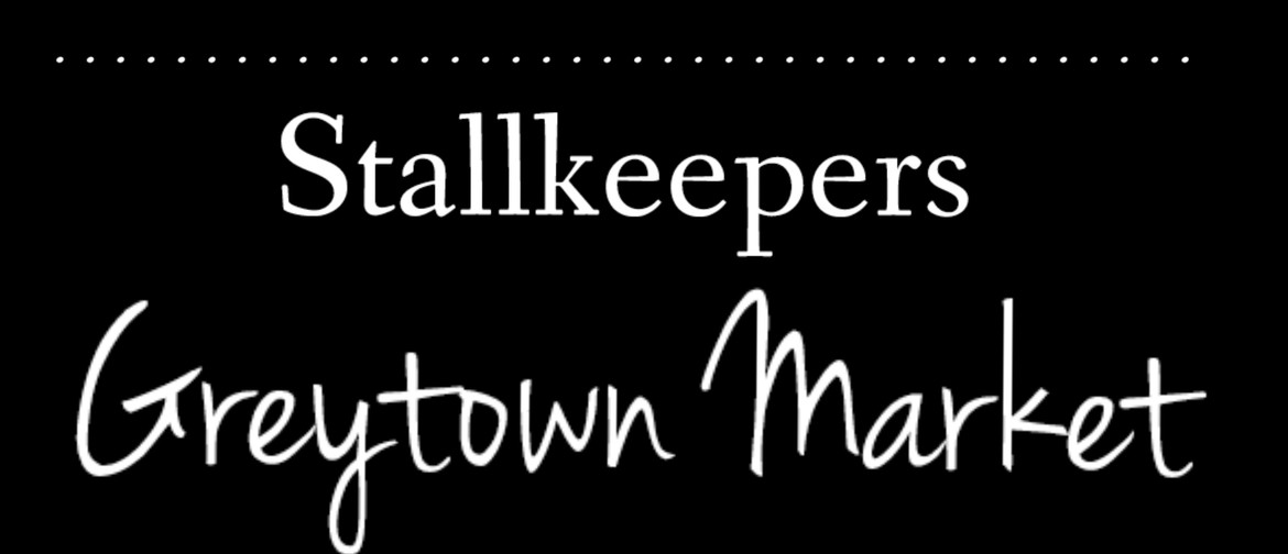 Stallkeepers Greytown Market