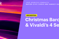 Christmas Baroque & Vivaldi’s 4 Seasons
