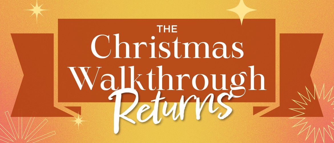 The Christmas Walkthrough