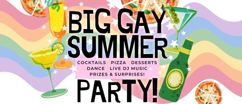 Big Gay Summer Party