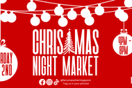 Image for event: Ferrymead Heritage Park Christmas Night Market