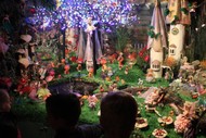 Image for event: Dannevirke Fantasy Cave Pop-Up Christmas