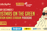 Image for event: Christmas On The Green