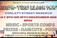 Image for event: Summer-time Block Party