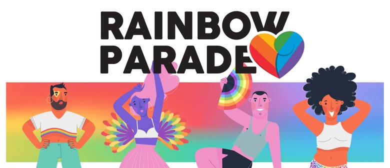 Auckland Rainbow Parade 2024 - Unleash Your Colours!