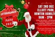 Image for event: Extravaganza in the Park Christmas Market 2023