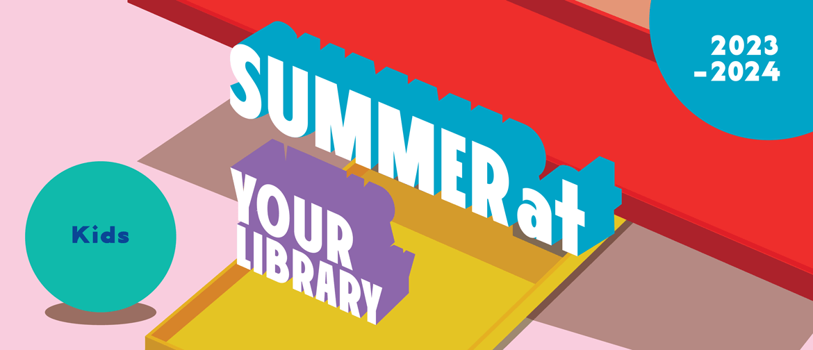 SAYL Summer at Your Library Makerspaces
