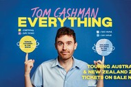 Image for event: Tom Cashman - Everything