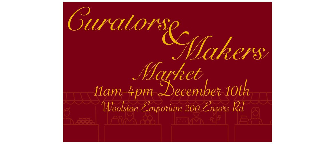 Curators and Makers Market