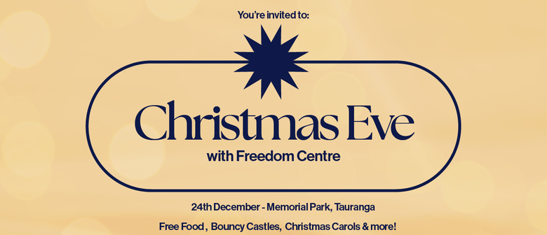 Christmas Eve with Freedom Centre