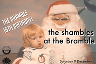 Image for event: the Shambles at the Bramble