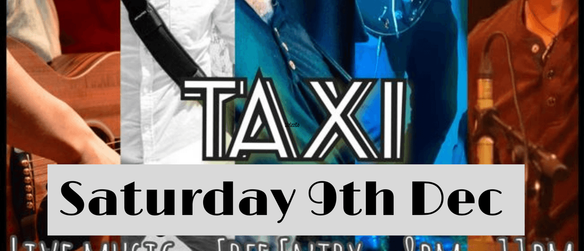 Live Music - Taxi 