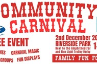 Image for event: Volunteer Taupo Community Carnival