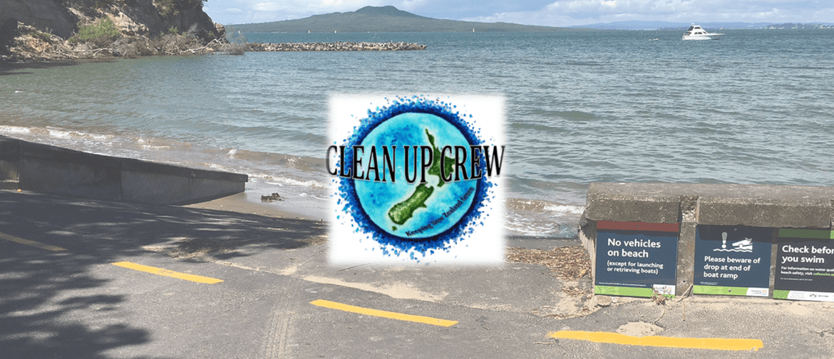 Castor Bay Beach Clean Up
