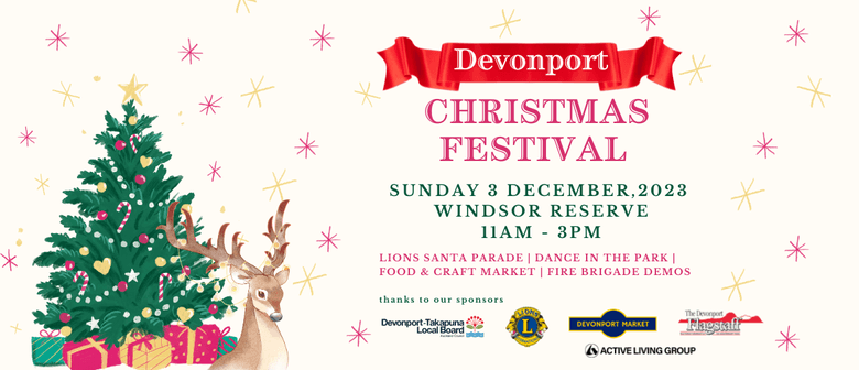 Devonport Christmas Festival
