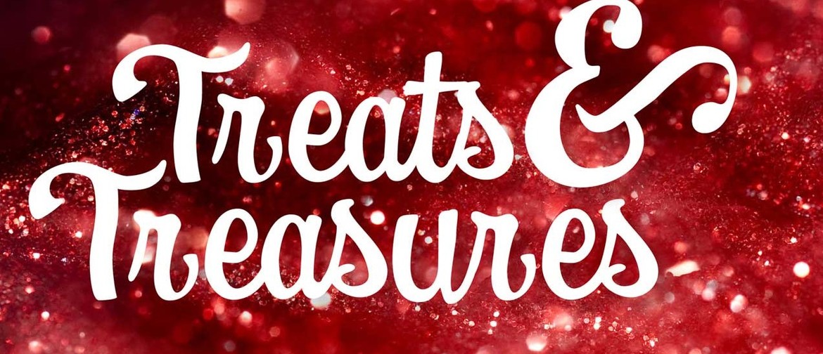 Christmas Treats and Treasures Christmas Treats and Treasures