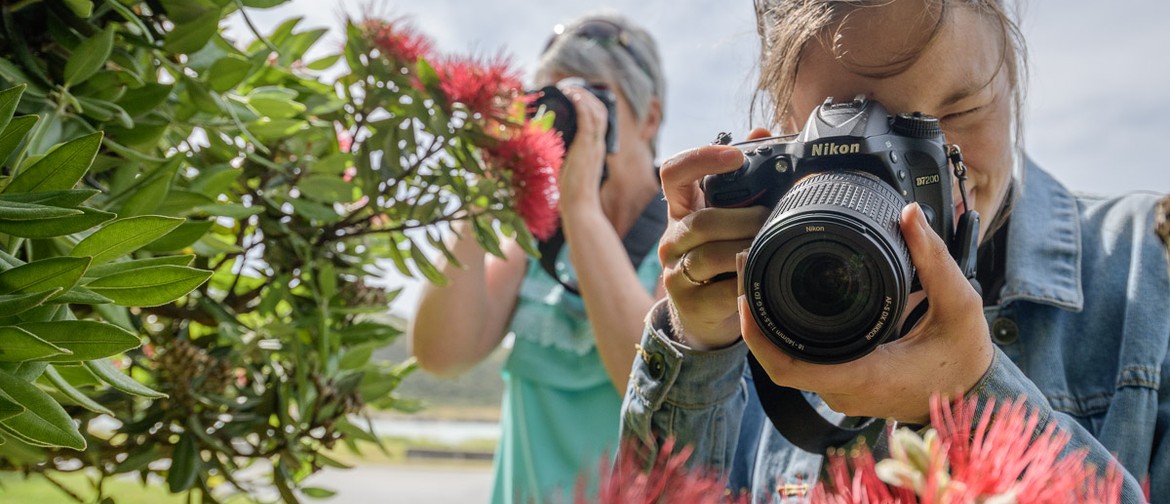 1-day Photography Workshop for Beginners