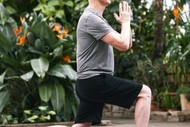 Image for event: Yoga: Mainly Men | Classes 