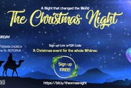 Image for event: The Christmas Night 2023