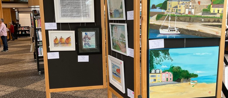 Annual Exhibition - Devonport Leisure Painters