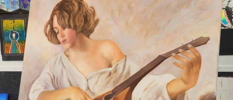 Oil Painting | Classes 