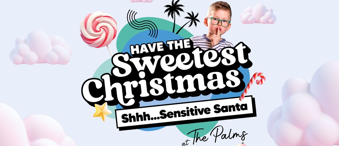 Sensitive Santa Photos