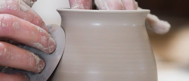 Pottery for Beginners | Classes 
