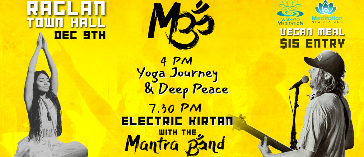 Mantra Band ft. Yoga with Vibha