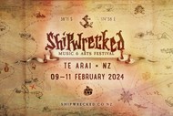 Image for event: Shipwrecked Music & Arts Festival 2024