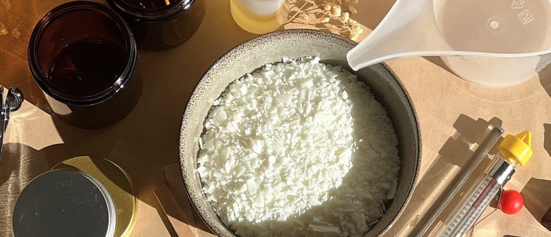 Soy Candle Making | Workshop 