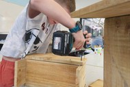 Woodworking: Waste to Wonder | KIDS Holiday Prog. 