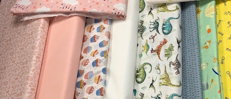 Sew: Designer Pillowcase | KIDS Holiday Programme 