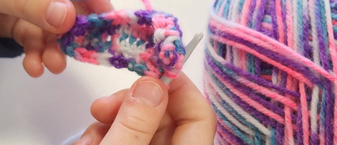 Hooked on Crochet | KIDS Holiday Programme 