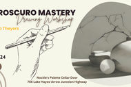 Image for event: Art Class: Chiaroscuro Mastery Drawing Workshop