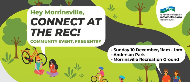 Connect at The Rec
