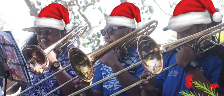 A Festive Evening with the Maamaloa Brass Band