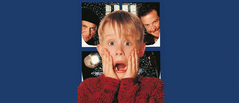 Home Alone: Auckland Live Christmas in Aotea Square
