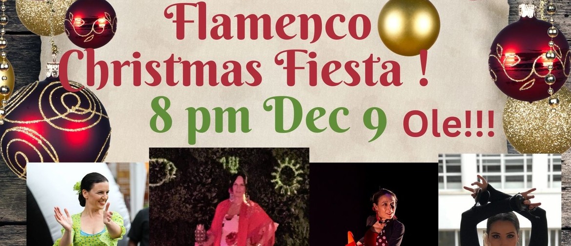 Flamenco Christmas Fiesta
