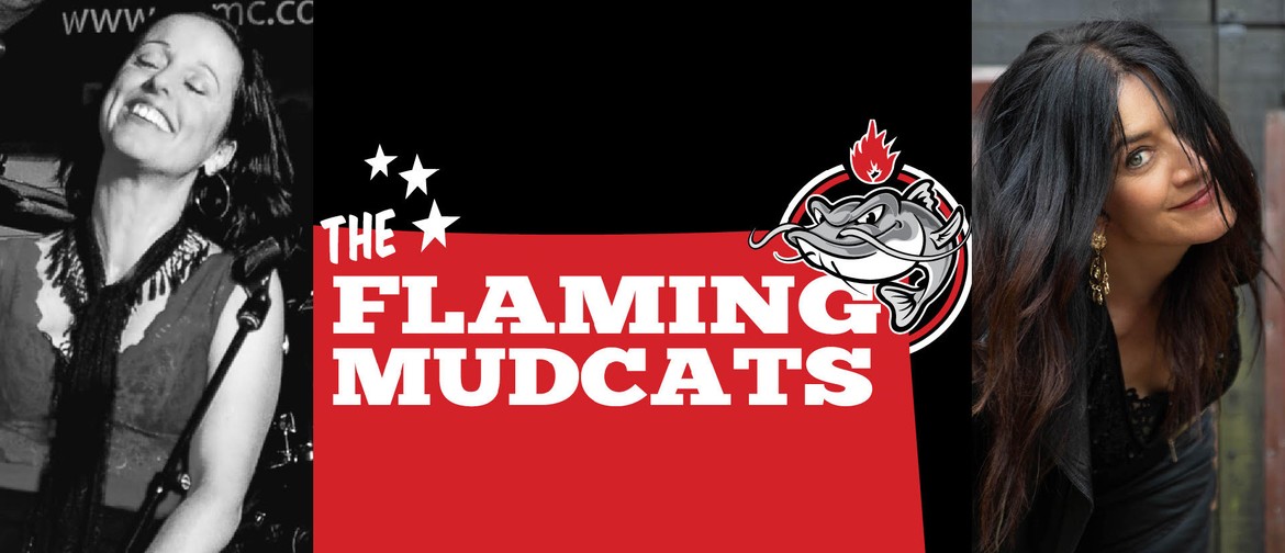 The Flaming Mudcats, Cat Tunks, Fiona Cosgrove
