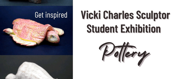 Vicki Charles Students Exhibition