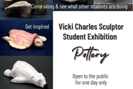 Image for event: Vicki Charles Students Exhibition