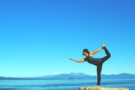 Image for event: Free Yoga Classes In Taupo Dec 2023