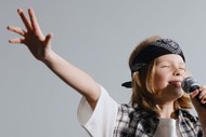 Image for event: Vocal Confidence & Singing - Kids Classes