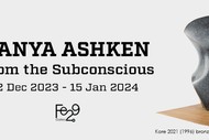Image for event: Tanya Ashken - From the Subconscious