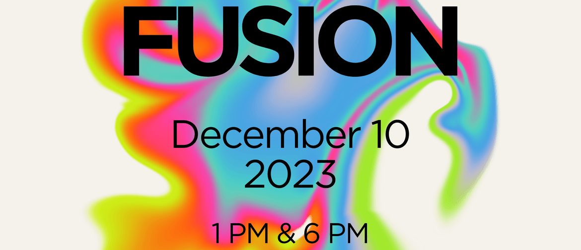 Fusion - TDA Theatre Dance Showcase