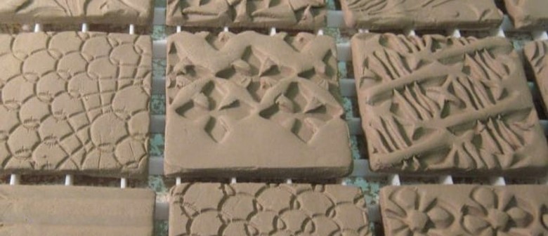 Triptych Clay Tiles Workshop