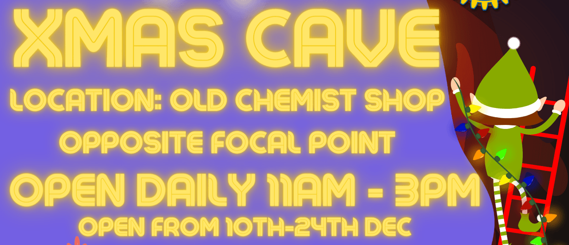 Feilding Oroua Rotary - Santa's Christmas Cave Feilding Oroua Rotary - Santa's Christmas Cave