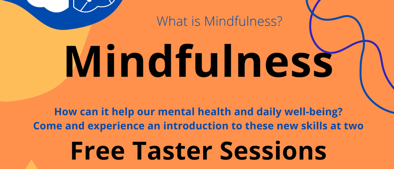 Free Mindfulness Taster Sessions in Thames