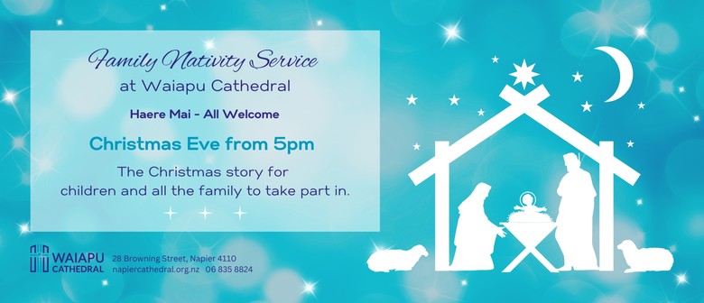 Family Nativity Service