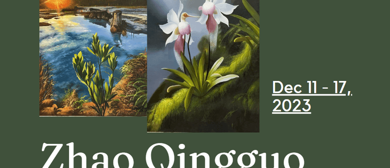 Zhao Qingguo Art Exhibition